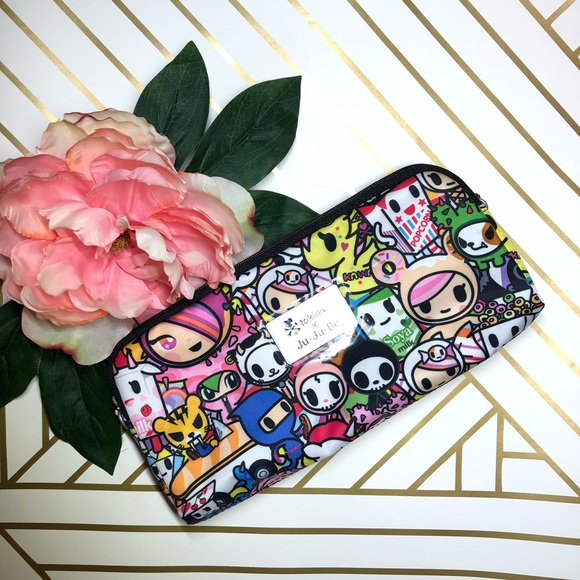 Ju-Ju-Be Handbags - ❌SOLD❌NWOT Jujube Be Set Medium pc (no strap)